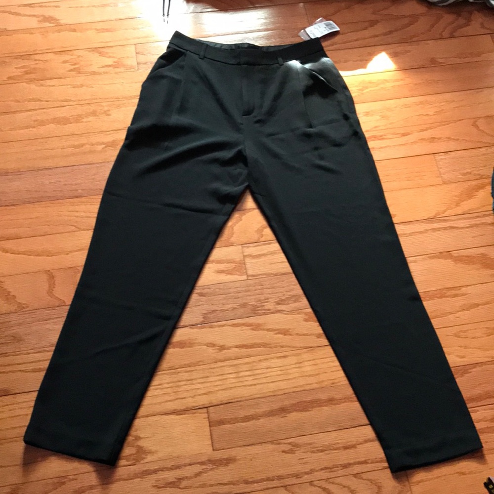 Black pants